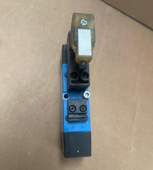 Festo - MN2H-5/2-D-01 - 5/2-Way Pneumatic Valve