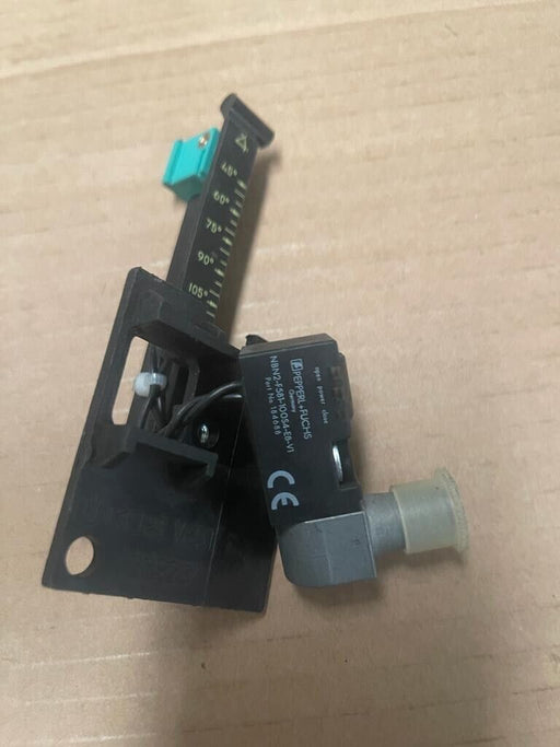 Pepperl+Fuchs Inductive power clamp sensor NBN2-F581-100S6-E8-V1