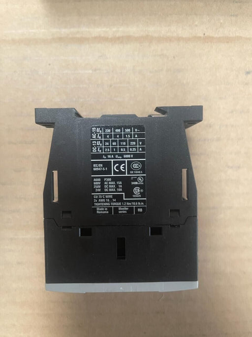 5PCs Moeller - DIL A-31 - 24V Contactor