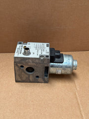 NIMAK – R414002568 – Proportional Pressure Control Valve, 0–10 bar, 24 VDC, 4–20