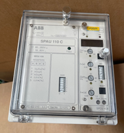ABB – SPAU 110 C-AA – Undervoltage / Overvoltage Protection Relay
