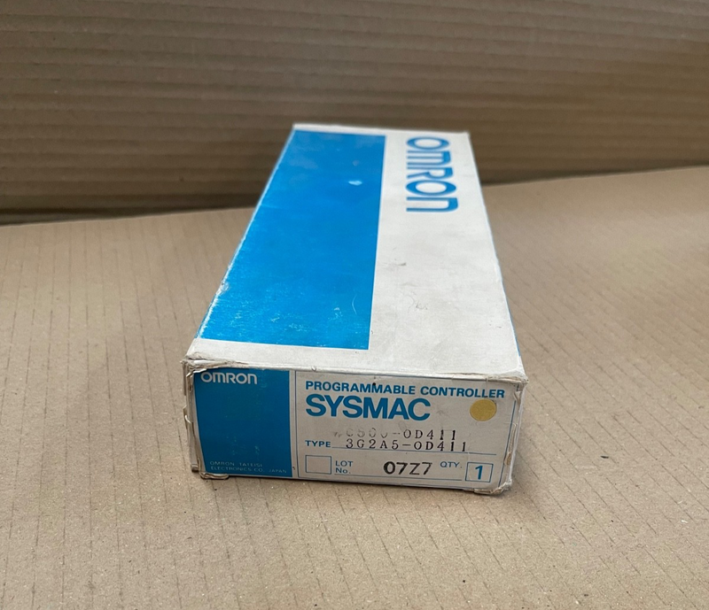 Omron – 3G2A5‑OD411 / C500‑OD411 – PLC Output Module 16 Point Transistor