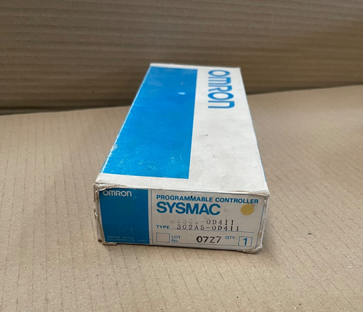 Omron – 3G2A5‑OD411 / C500‑OD411 – PLC Output Module 16 Point Transistor