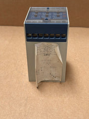 SEG (Woodward) – XUF2 – Voltage & Frequency Protection Relay, 100–400 VAC