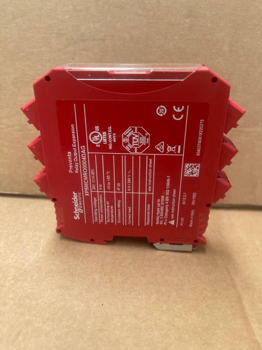 Schneider Electric - XPSMCMRO0004DAG - Safety Controller Output Module