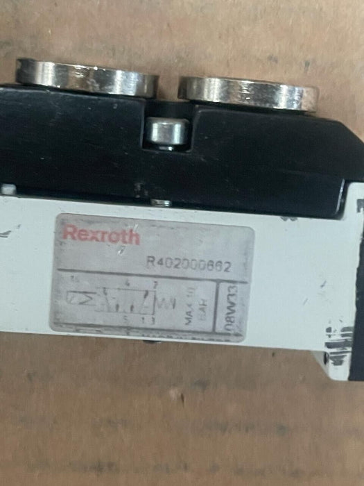 REXROTH - R402000662 - Solenoid Valve