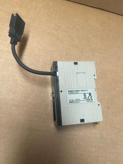 OMRON - CPM2C-CIF01-V1 - Interface Module