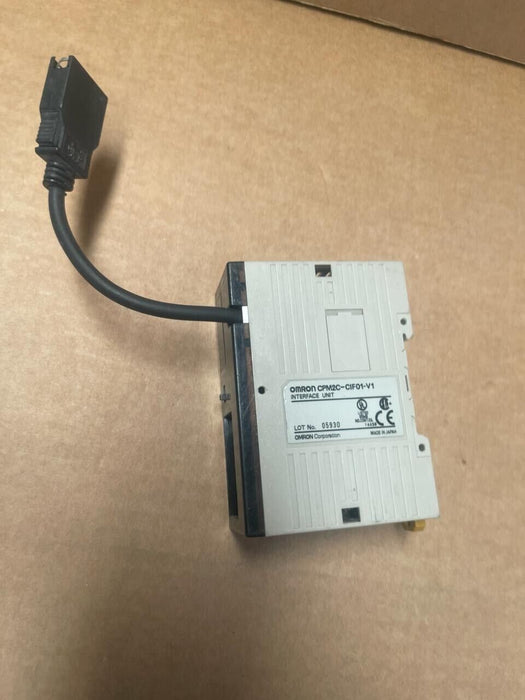 OMRON - CPM2C-CIF01-V1 - Interface Module