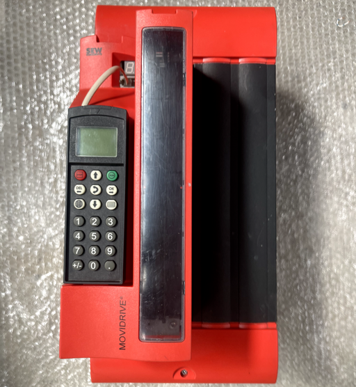 SEW EURODRIVE MDX60A0150-503-4-00 MOVIDRIVE with operator unit Sernr.: 0413773