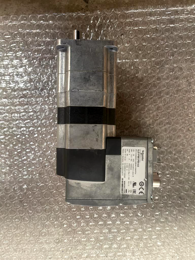 Schneider Electric BERGER LAHR ILE1F661PB1A3 SERVO-MOTOR