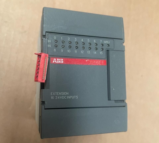 ABB - 1SBP260100R1001 - XI16E1-E4.0 - Extension Inputs Module
