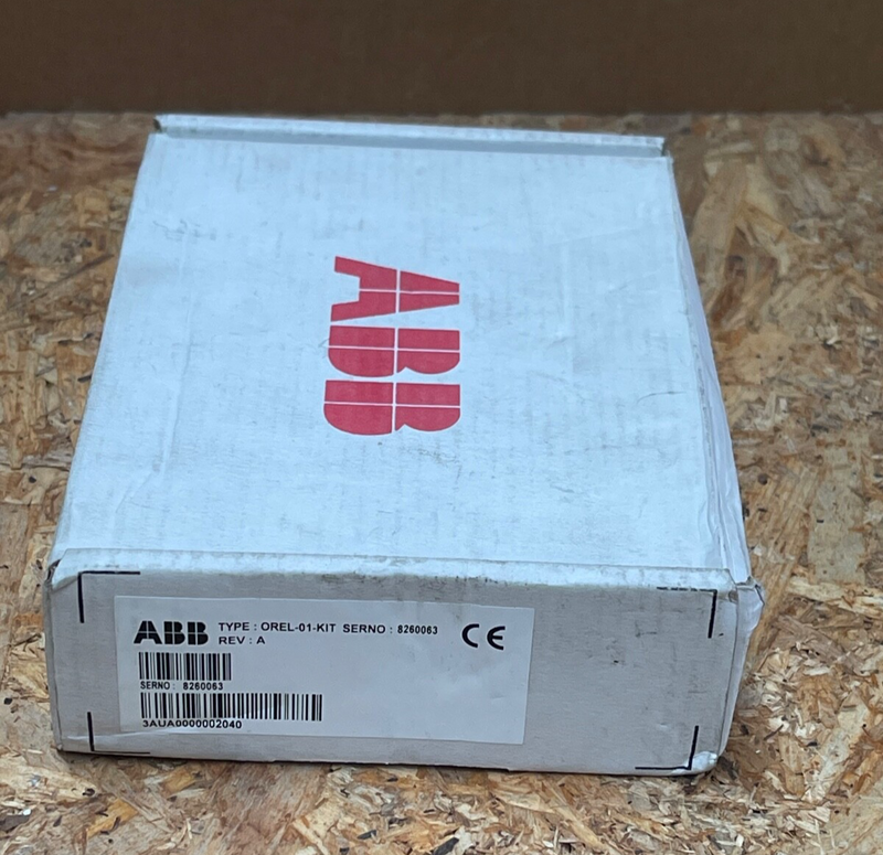 ABB – OREL-01-KIT – Relay Output Extension Module for ACS550/ACH550 Drives
