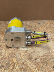 Stegmann AG – 4626WKRD0000 (AG 626 WKR DP) – Profibus-Enabled Incremental Rotary