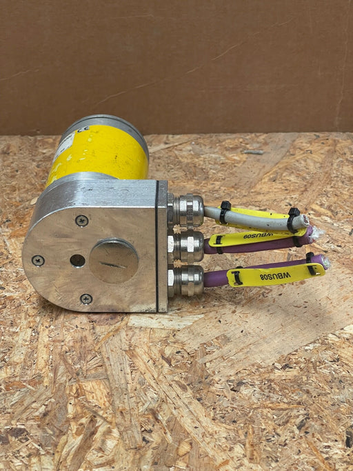 Stegmann AG – 4626WKRD0000 (AG 626 WKR DP) – Profibus-Enabled Incremental Rotary