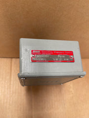 SOR – 4RM-K4-M2-C2B-X – Industrial Pressure Switch 0.15–20 bar