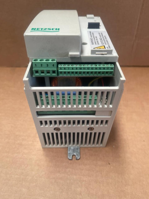 NETZSCH - NF 750/1 FCT - AC Speed Drive 0.75kW