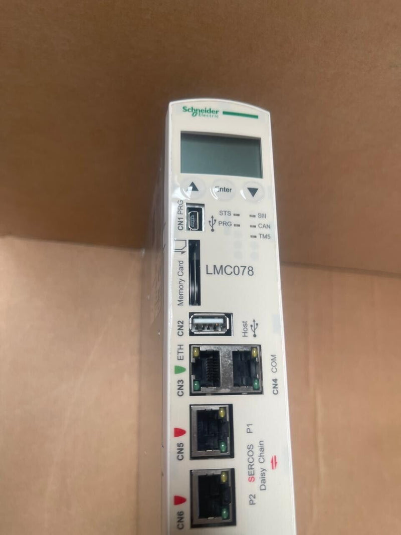 Schneider Electric - LMC078CECS20T - Motion Controller