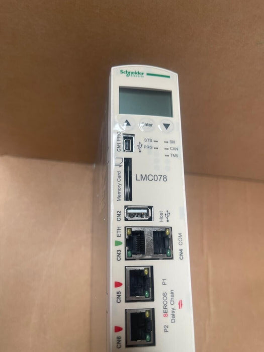 Schneider Electric - LMC078CECS20T - Motion Controller