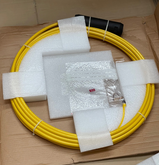 Coherent – 4‑9576X16 – QBH Output Fiber 100/360 μm, 16 m, NA 0.20, No Pigtail