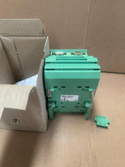 Phoenix Contact - 2750743 - IBS ST ZF 24 BK-T - INTERBUS-ST Bus Coupler, 24 V DC
