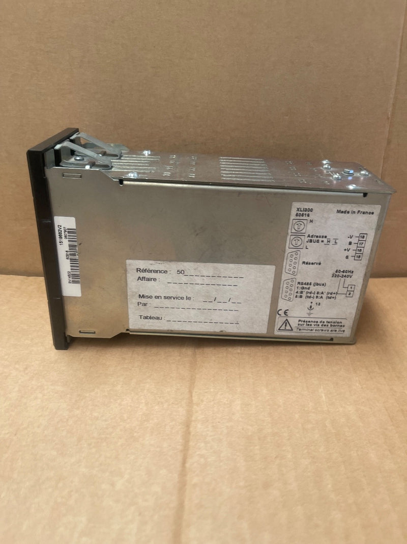 Schneider Electric – XLI300 – Vigilohm Interface/Communication Module 114-127 V