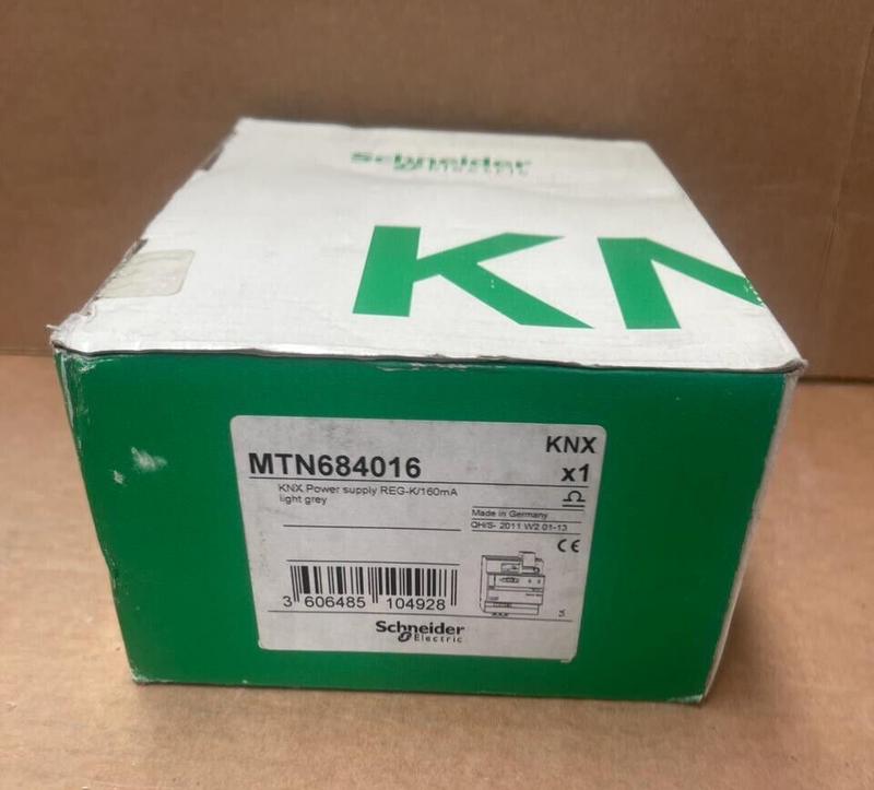 Schneider Ekectric KNX - MTN684016 - KNX Power Supply REG-K/160mA