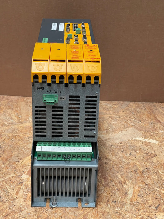 Baumüller – BUM 61‑VC‑0C‑1088 – BUS 6 VC Series High‑Performance Servo Drive Mod