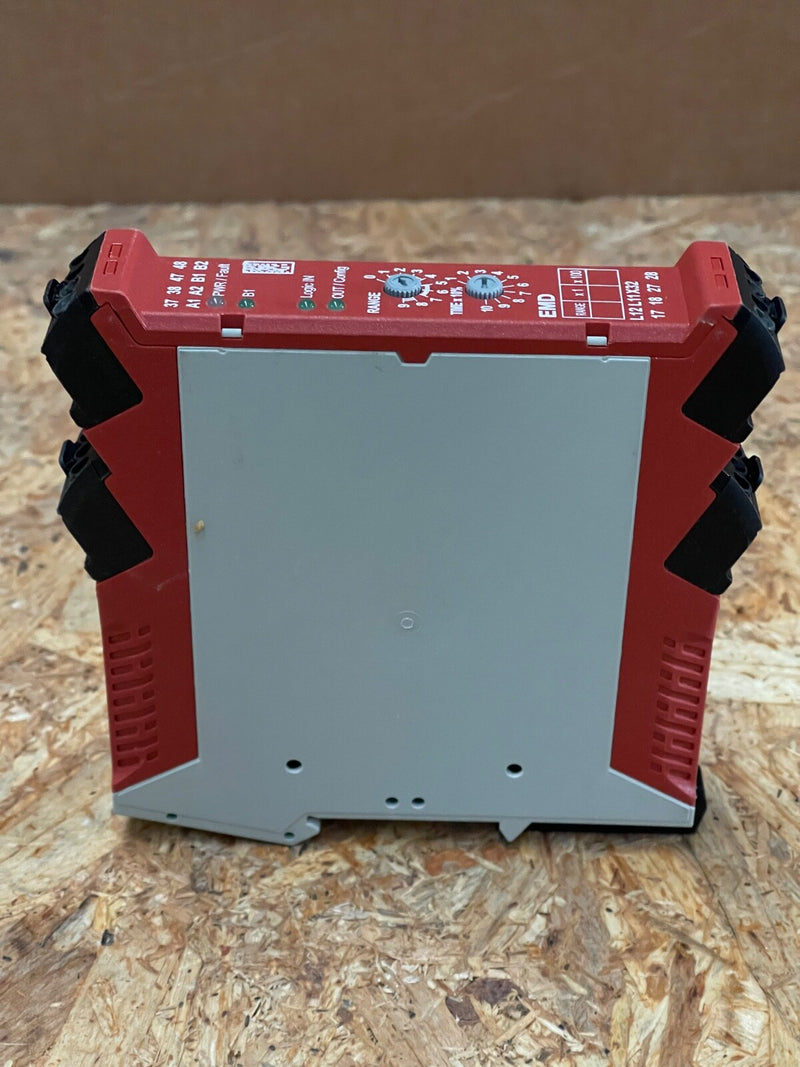 Allen‑Bradley – 440R‑EM4R2D (Guardmaster EMD) – Safety Relay Expansion Module