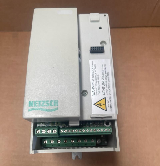 NETZSCH - NF 750/1 FCT - AC Speed Drive 0.75kW