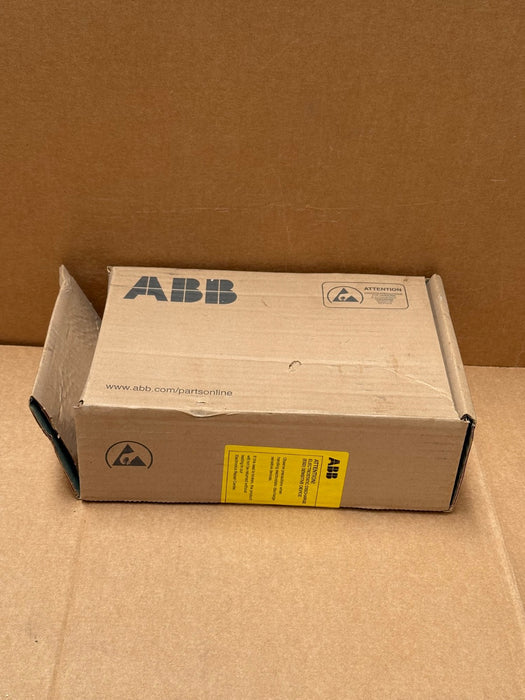 ABB – NAIO‑03F – Analog I/O Extension Module for ACS800 Drives (P/N 64669303)