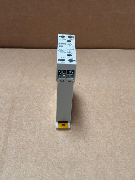 Omron – G32A‑EA – Cycle Control Unit, 100–240 VAC, 4–20 mA/DC or Pot Control