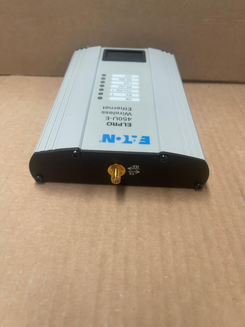 Eaton ELPRO - 450U-E-L-440-W - Wireless Ethernet Modem, 440 MHz, 10–500 mW