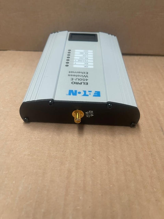 Eaton ELPRO - 450U-E-L-440-W - Wireless Ethernet Modem, 440 MHz, 10–500 mW