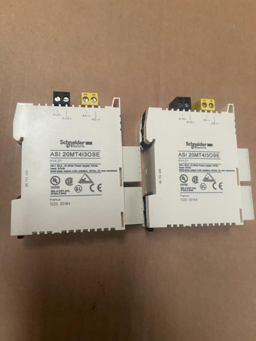 Schneider Electric Modicon - ASI 20MT4I3OSE - AS-Interface Module