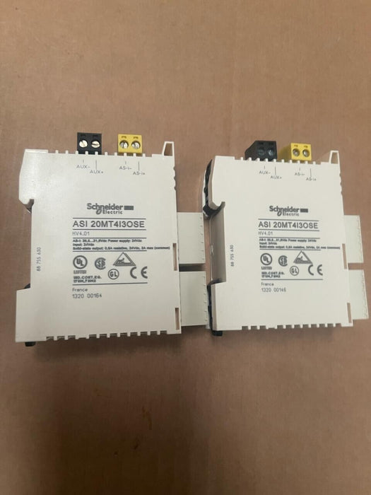 Schneider Electric Modicon - ASI 20MT4I3OSE - AS-Interface Module