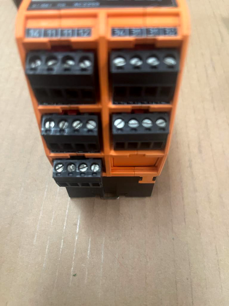 IFM - AC2259 - AS-Interface control cabinet module