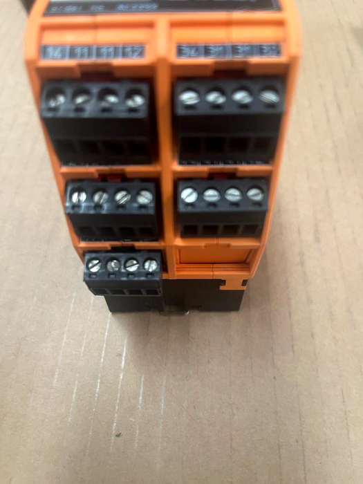 IFM - AC2259 - AS-Interface control cabinet module