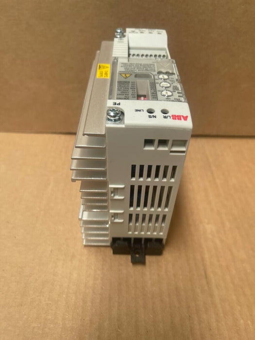 ABB - ACS55-01E-04A3-2 - Micro Drive, 0.75 kW, 4.3 A, 230 V
