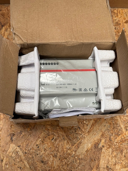 ABB – M2300‑101 (2TMA210161W0001) – MDRC System Controller & 24 V/1.2 A