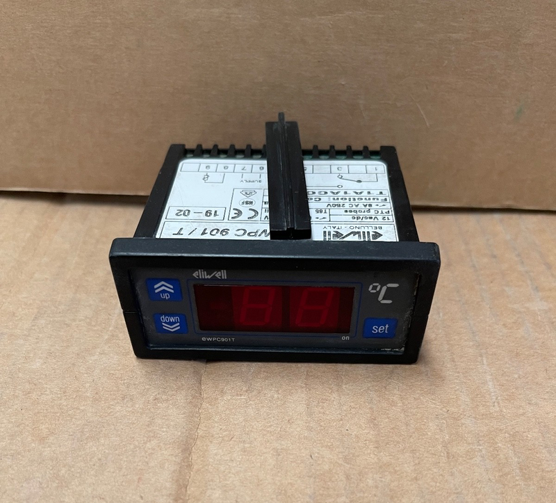 Eliwell – EWPC 901/T – Refrigeration / Temperature Controller