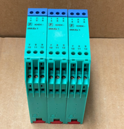 Pepperl+Fuchs – KHD4‑IRR/Ex1 (71089) – Transformer Isolated Resistance Repeater