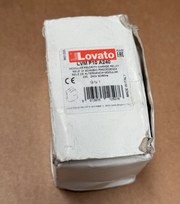 Lovato – LVMP10A240 (LVM P10 A240) – Start‑Up Priority Change Relay, 220–240 VAC
