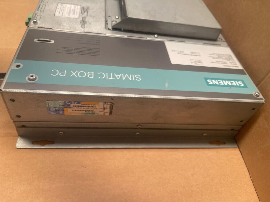 Siemens - 6ES7647-6CG16-0BA0 - SIMATIC IPC627C Box PC