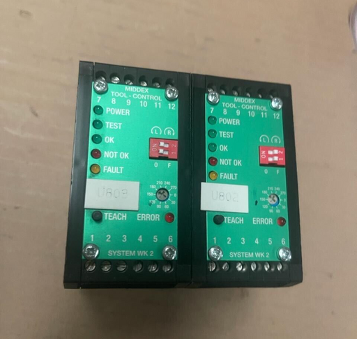 MIDDEX ELECTRONIC - WK2 - Control Unit Module