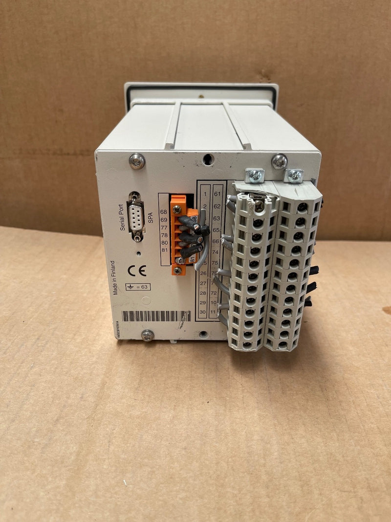 ABB – SPAA 121 C-DA – Synchro-Check Relay (SPACOM Protection Series)