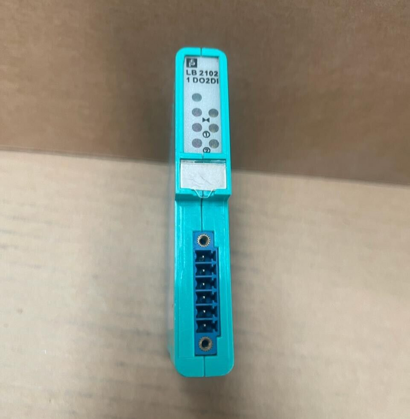 Pepperl+Fuchs - LB2102A - 541942 - Digital Output Module
