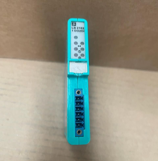 Pepperl+Fuchs - LB2102A - 541942 - Digital Output Module