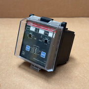 ABB – ELR72V24 (2CSG452120R1202) – Front‑Panel Electronic Residual‑Current Relay