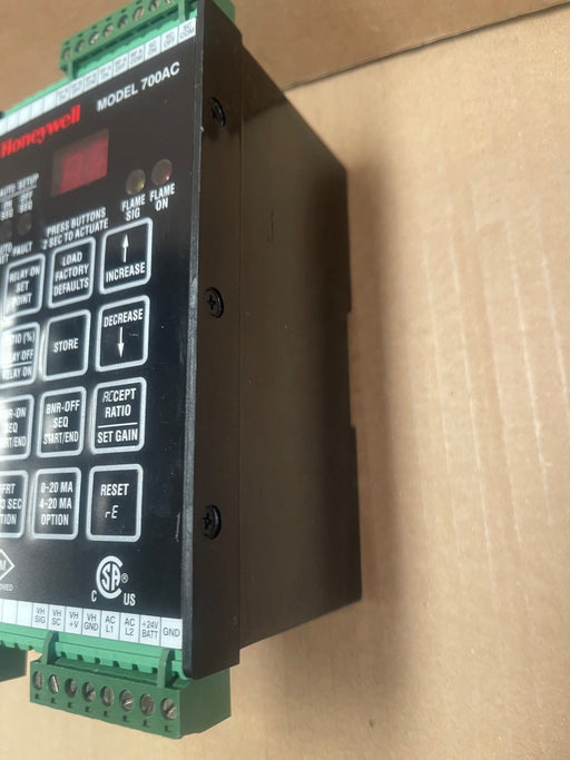 Honeywell – 700AC – Signal Processor / Flame Monitor