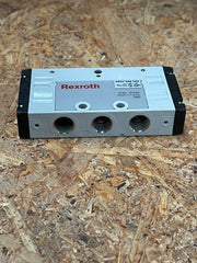 Rexroth – 0820258002 – TC15 Series 5/2-Way Pneumatically Piloted Valve, G 1/4